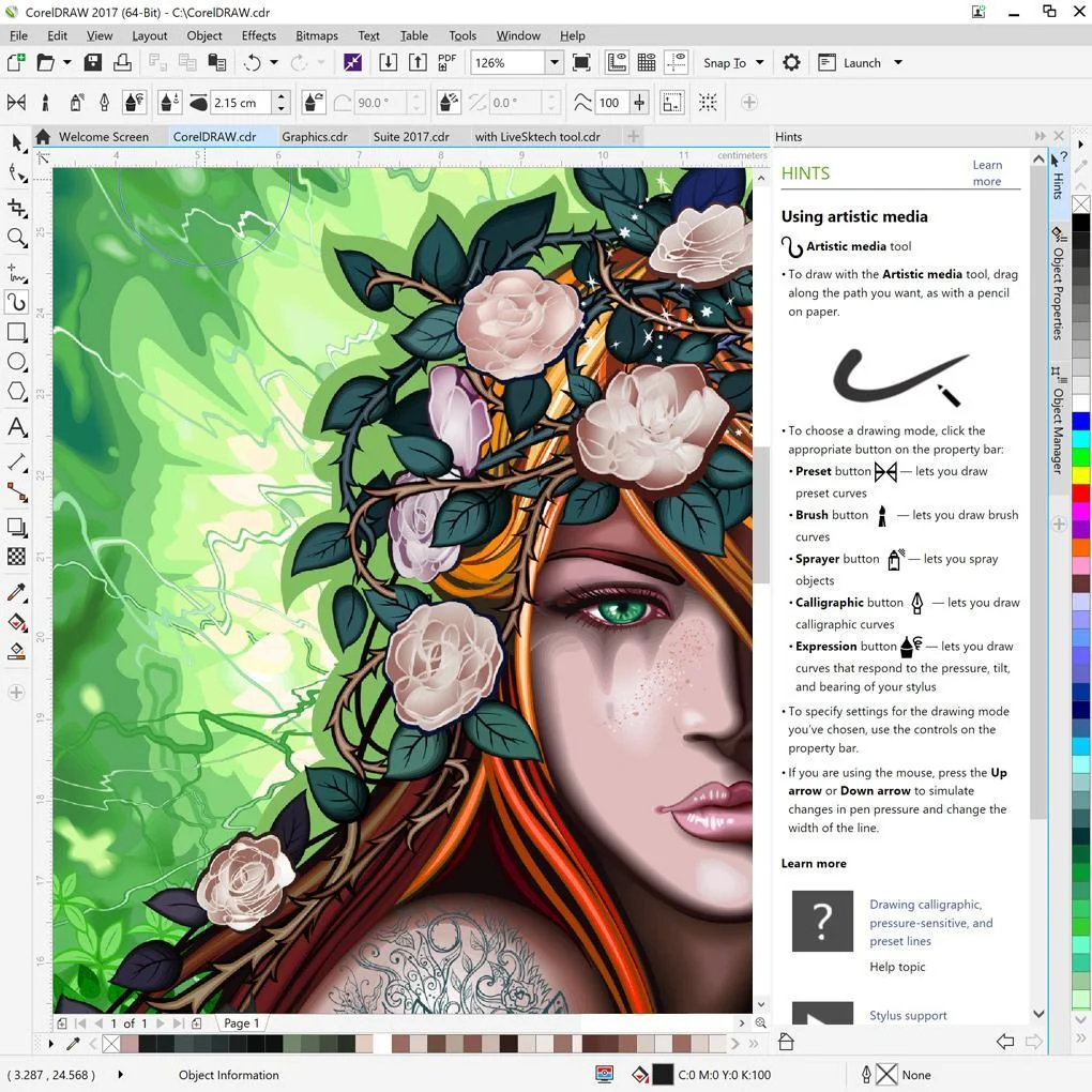 CorelDRAW Graphics Suite